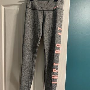 Nike Dri Fit Athletic Tights